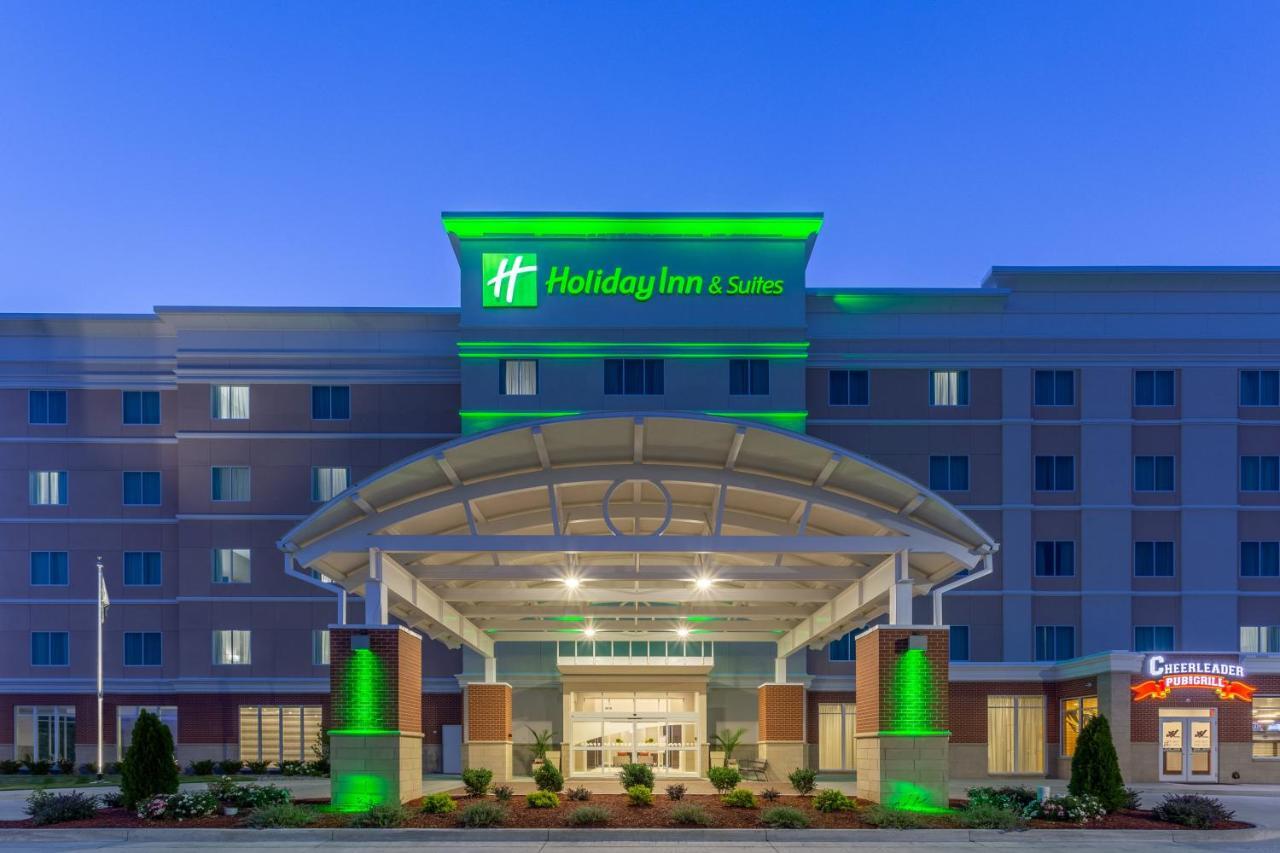 Holiday Inn & Suites - Jefferson City By Ihg מראה חיצוני תמונה