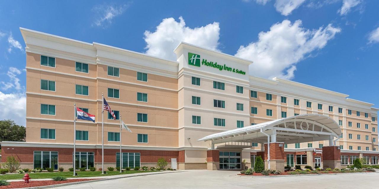 Holiday Inn & Suites - Jefferson City By Ihg מראה חיצוני תמונה