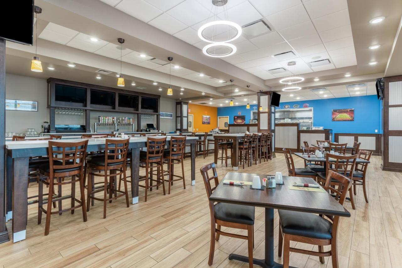Holiday Inn & Suites - Jefferson City By Ihg מראה חיצוני תמונה